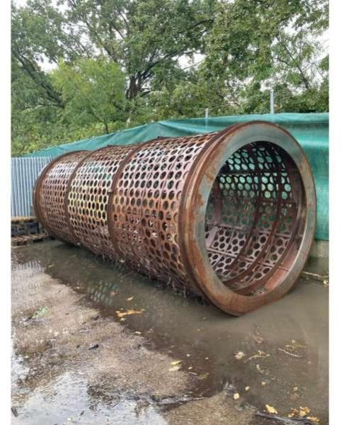 TIM 100 MM - Machacadora: foto 2 TIM 100 MM - Machacadora: foto 2