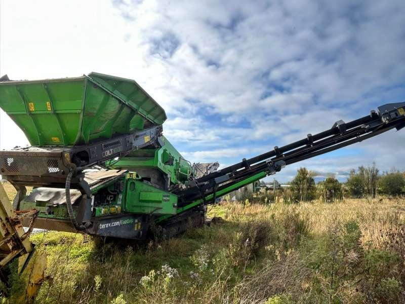 Terex EVOQUIP COLT 1000 - Cribadora: foto 4 Terex EVOQUIP COLT 1000 - Cribadora: foto 4