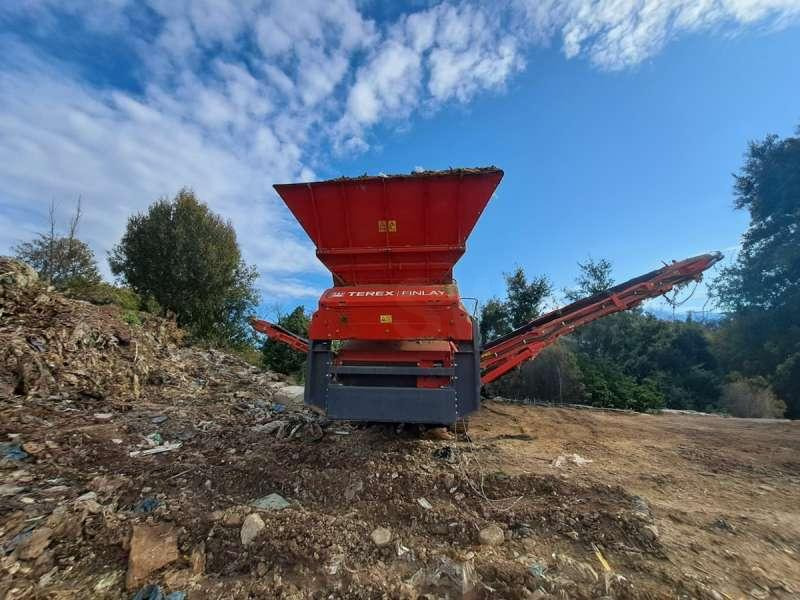 Terex FINLAY 873 - Cribadora: foto 5 Terex FINLAY 873 - Cribadora: foto 5