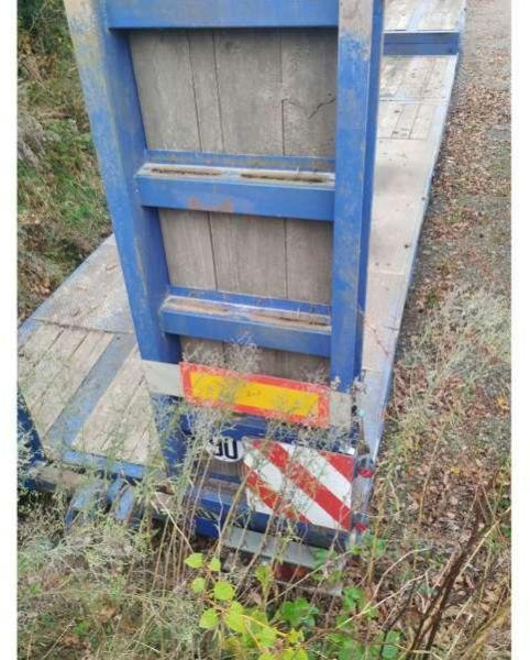 Verem 3 ESSIEUX - Semirremolque góndola rebajadas: foto 4 Verem 3 ESSIEUX - Semirremolque góndola rebajadas: foto 4