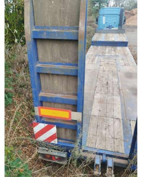 Verem 3 ESSIEUX - Semirremolque góndola rebajadas: foto 3 Verem 3 ESSIEUX - Semirremolque góndola rebajadas: foto 3