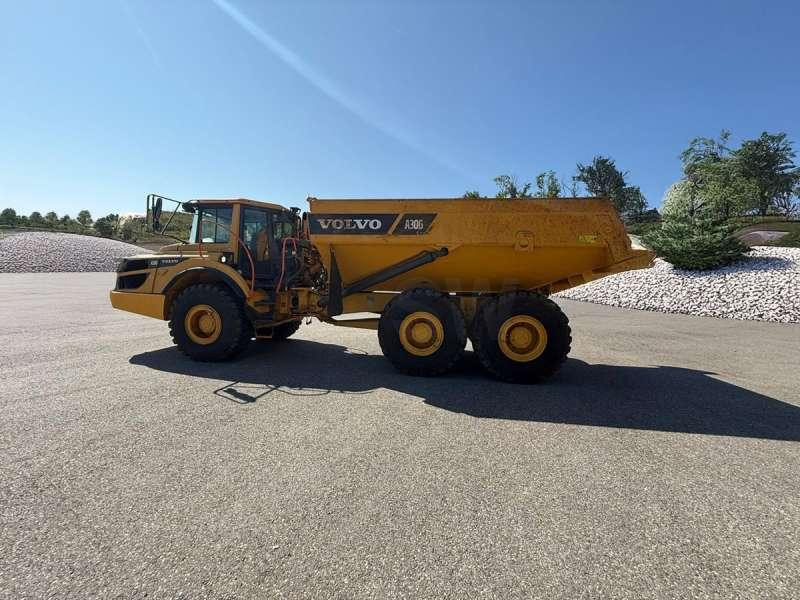 Volvo A30G - Dúmper articulado: foto 4 Volvo A30G - Dúmper articulado: foto 4