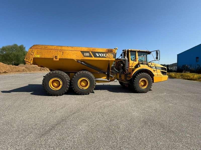 Volvo A30G - Dúmper articulado: foto 3 Volvo A30G - Dúmper articulado: foto 3