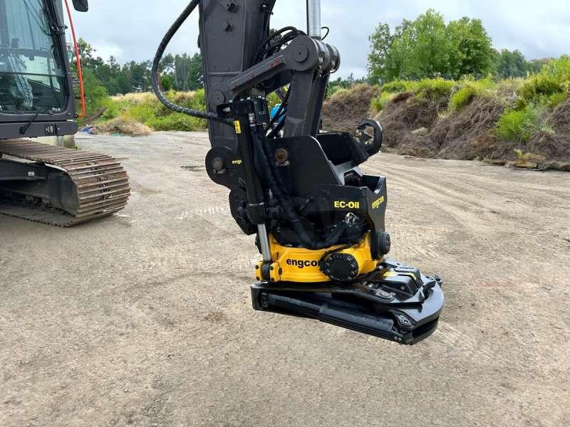 Excavadora de cadenas Volvo EC140EL: foto 7