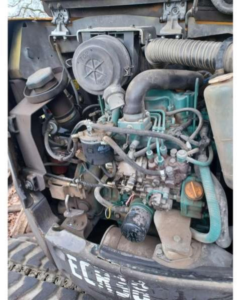 Leasing de Volvo ECR38 Volvo ECR38: foto 9