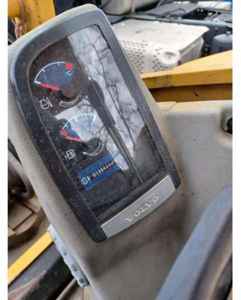 Leasing de Volvo ECR38 Volvo ECR38: foto 8