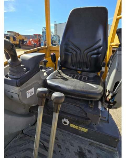 Leasing de Volvo ECR38 Volvo ECR38: foto 12