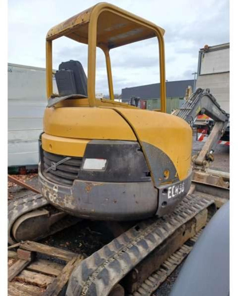 Leasing de Volvo ECR38 Volvo ECR38: foto 7
