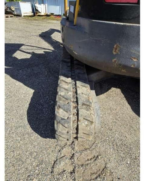 Leasing de Volvo ECR38 Volvo ECR38: foto 10