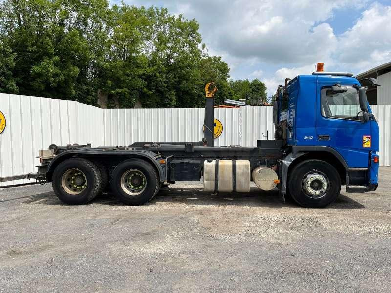 Camión multibasculante Volvo FM12 - 340: foto 8