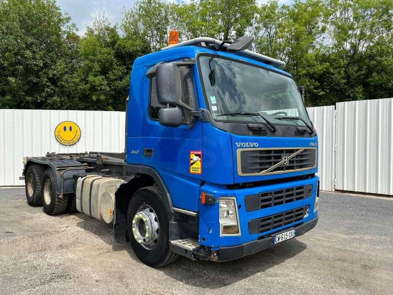 Camión multibasculante Volvo FM12 - 340: foto 9