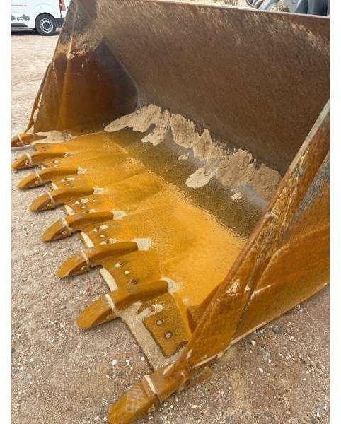 Volvo L110E - Cargadora de ruedas: foto 5 Volvo L110E - Cargadora de ruedas: foto 5