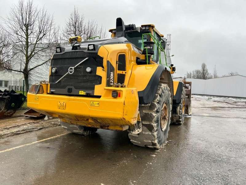 Leasing de Volvo L220H Volvo L220H: foto 8