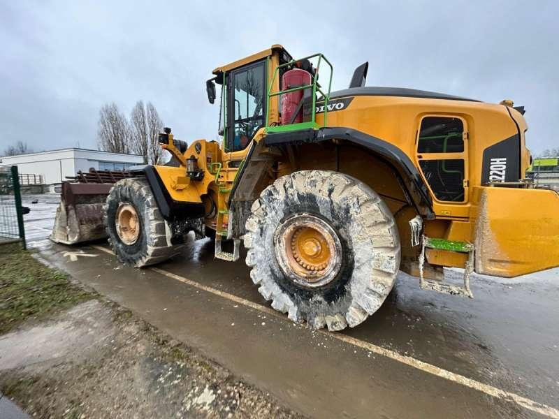 Leasing de Volvo L220H Volvo L220H: foto 12