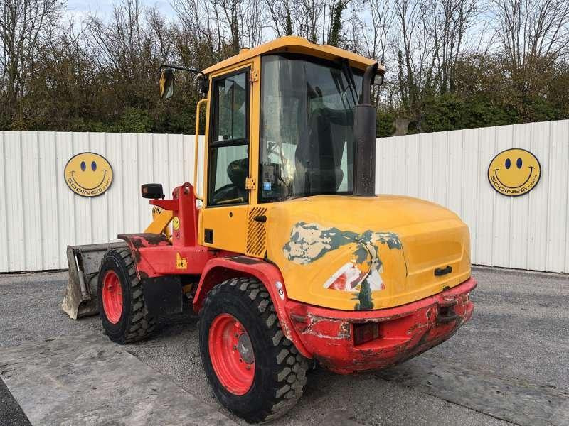 Volvo L30B-Z/X - Cargadora de ruedas: foto 4 Volvo L30B-Z/X - Cargadora de ruedas: foto 4