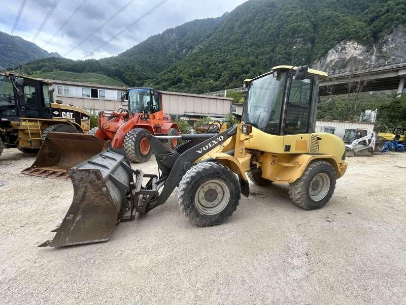 Volvo L30Z - Cargadora de ruedas: foto 4 Volvo L30Z - Cargadora de ruedas: foto 4