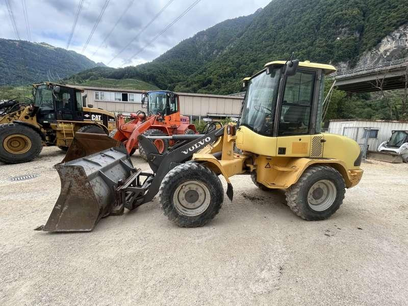 Volvo L30Z - Cargadora de ruedas: foto 5 Volvo L30Z - Cargadora de ruedas: foto 5