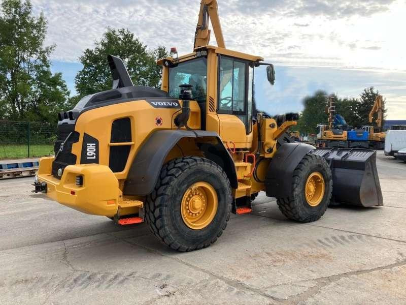 Volvo L90H - Cargadora de ruedas: foto 4 Volvo L90H - Cargadora de ruedas: foto 4