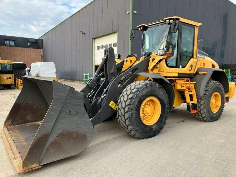 Volvo L90H - Cargadora de ruedas: foto 2 Volvo L90H - Cargadora de ruedas: foto 2