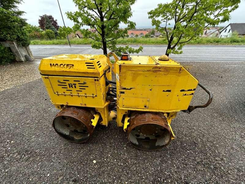 Wacker RT820CC - Compactador: foto 3 Wacker RT820CC - Compactador: foto 3