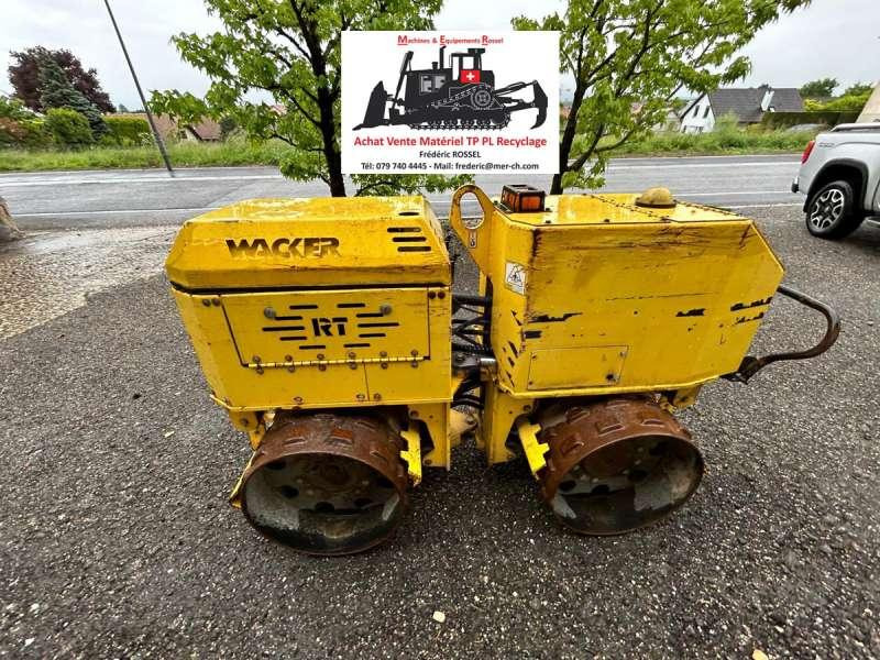 Wacker RT820CC - Compactador: foto 1 Wacker RT820CC - Compactador: foto 1