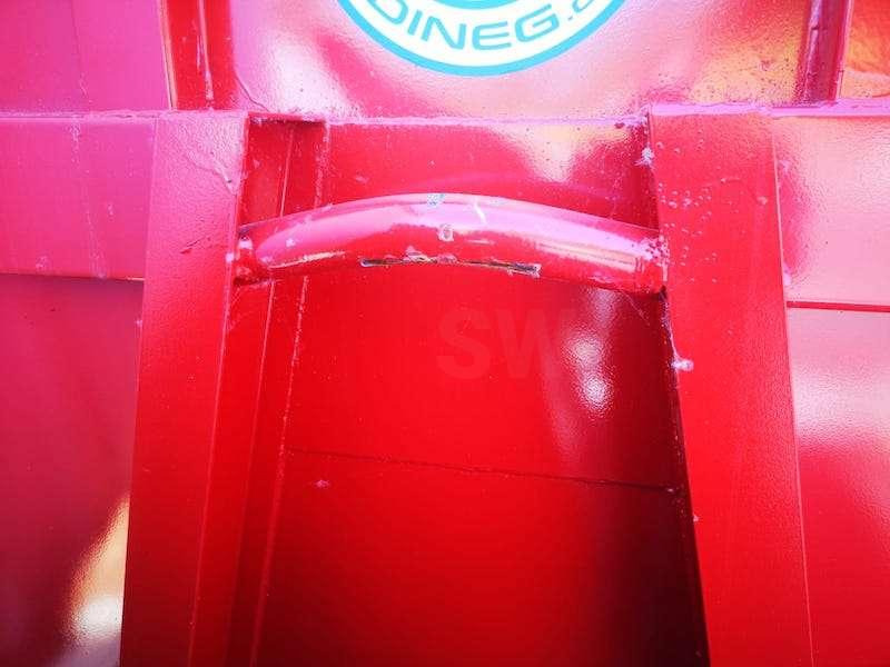 Ouverte - 30m3 - 10 Tonnes DIB - sur commande - Contenedor de gancho: foto 5 Ouverte - 30m3 - 10 Tonnes DIB - sur commande - Contenedor de gancho: foto 5