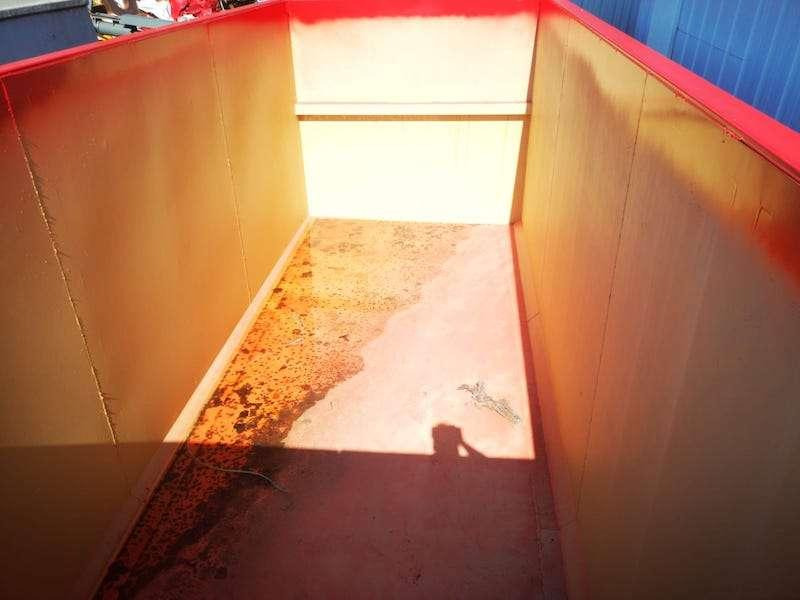 Ouverte - 30m3 - 10 Tonnes DIB - sur commande - Contenedor de gancho: foto 4 Ouverte - 30m3 - 10 Tonnes DIB - sur commande - Contenedor de gancho: foto 4
