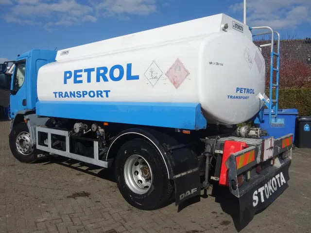 DAF LF 55.220 12000 LITER MANUAL GEARBOX - Camión cisterna: foto 3 DAF LF 55.220 12000 LITER MANUAL GEARBOX - Camión cisterna: foto 3