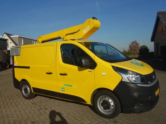 Fiat - Furgoneta: foto 2 Fiat - Furgoneta: foto 2