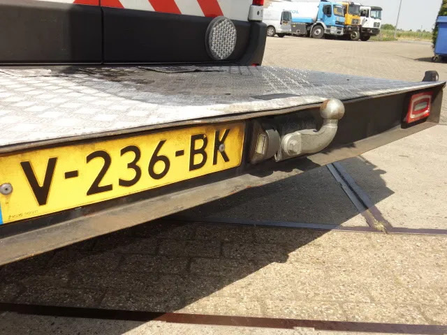 Renault Master 13,5 METER SKY WORKER,AIRCO - Furgoneta: foto 4 Renault Master 13,5 METER SKY WORKER,AIRCO - Furgoneta: foto 4