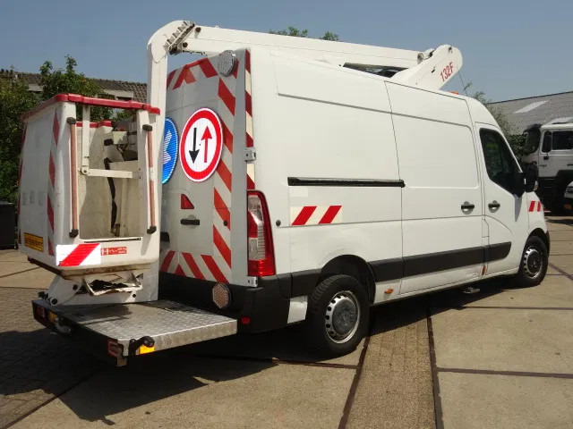Renault Master 13,5 METER SKY WORKER,AIRCO - Furgoneta: foto 1 Renault Master 13,5 METER SKY WORKER,AIRCO - Furgoneta: foto 1