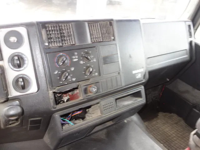 Leasing de MAN FE 410 8x4 kipper,manual feulpomp,steel kipper MAN FE 410 8x4 kipper,manual feulpomp,steel kipper: foto 14