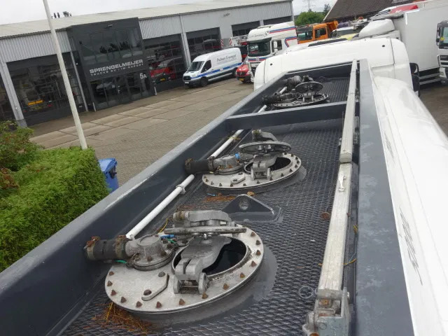 Scania R380 6X2 19200 LITER TANK,MANUAL GEARBOX - Camión cisterna: foto 4 Scania R380 6X2 19200 LITER TANK,MANUAL GEARBOX - Camión cisterna: foto 4