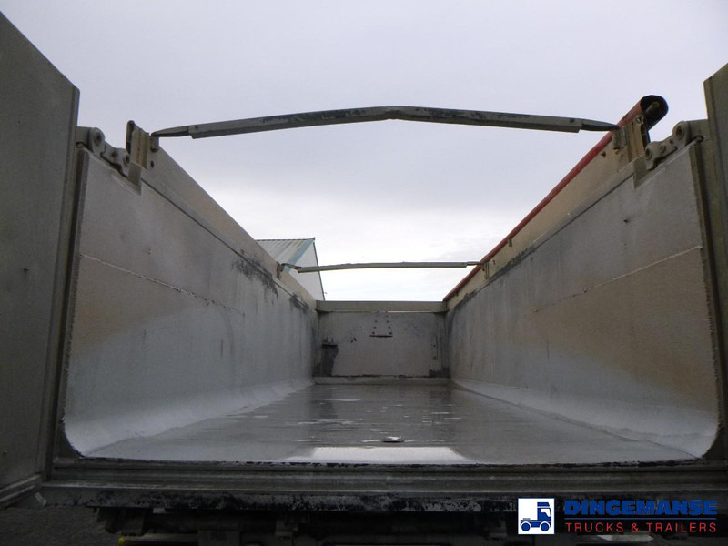 Semirremolque volquete Benalu Tipper trailer alu 26 m3: foto 6 Semirremolque volquete Benalu Tipper trailer alu 26 m3: foto 6