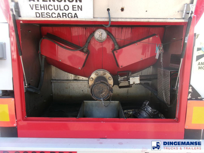Semirremolque cisterna COBO Bitumen tank inox 34 m3 / 1 comp: foto 10 Semirremolque cisterna COBO Bitumen tank inox 34 m3 / 1 comp: foto 10