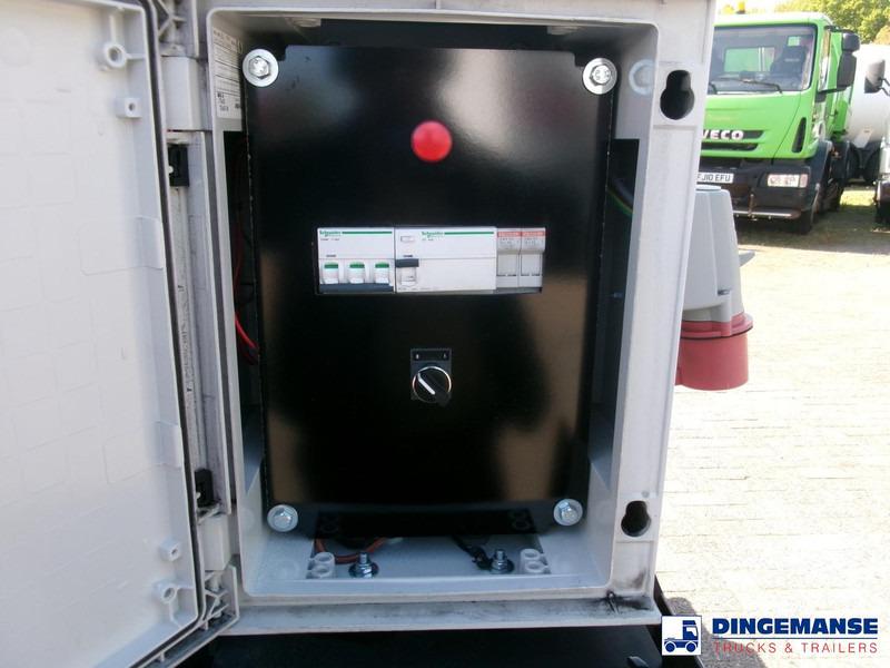 Semirremolque cisterna COBO Bitumen tank inox 34 m3 / 1 comp: foto 12 Semirremolque cisterna COBO Bitumen tank inox 34 m3 / 1 comp: foto 12