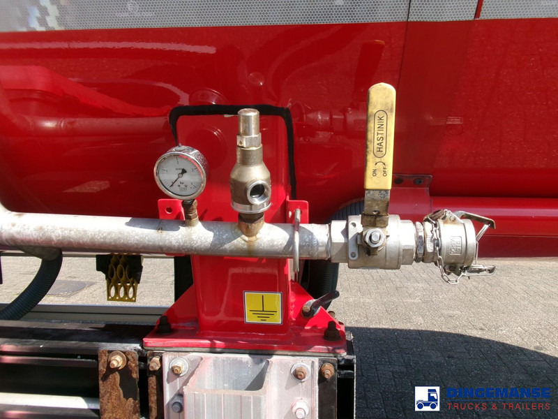 Semirremolque cisterna COBO Bitumen tank inox 34 m3 / 1 comp: foto 9 Semirremolque cisterna COBO Bitumen tank inox 34 m3 / 1 comp: foto 9