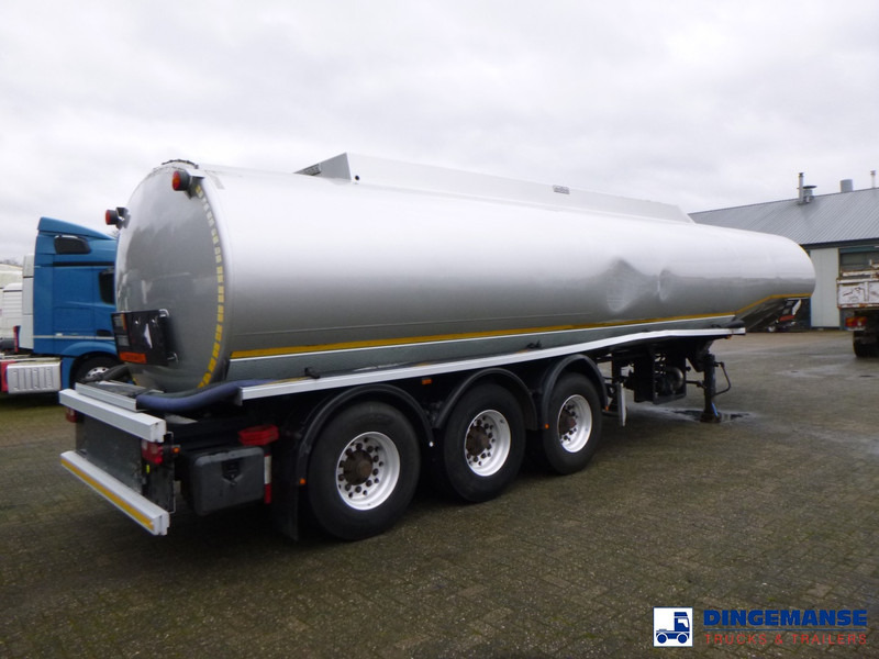 COBO Fuel tank alu 43.3 m3 / 1 comp + pump - Semirremolque cisterna: foto 4 COBO Fuel tank alu 43.3 m3 / 1 comp + pump - Semirremolque cisterna: foto 4
