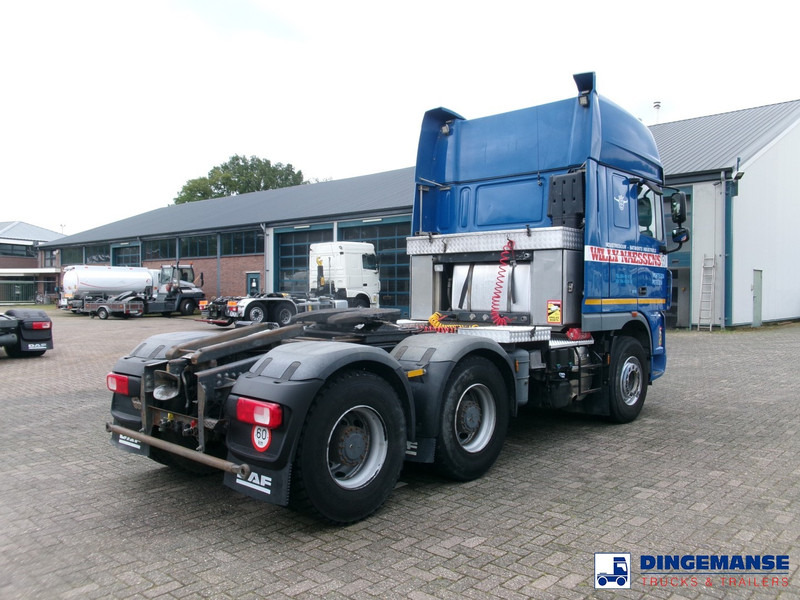 DAF XF 105.510 6X4 manual gearbox + hydraulics - Cabeza tractora: foto 3 DAF XF 105.510 6X4 manual gearbox + hydraulics - Cabeza tractora: foto 3
