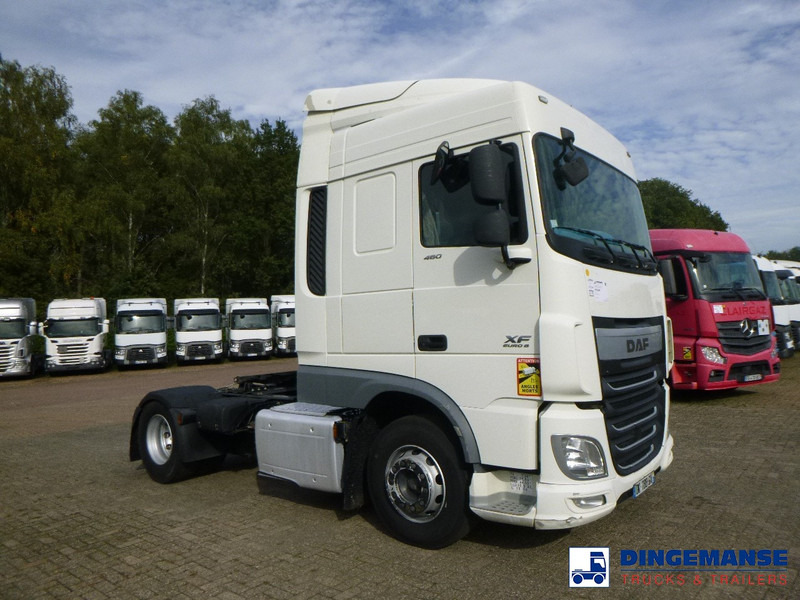 DAF XF 460 4x2 Euro 6 - Cabeza tractora: foto 2 DAF XF 460 4x2 Euro 6 - Cabeza tractora: foto 2