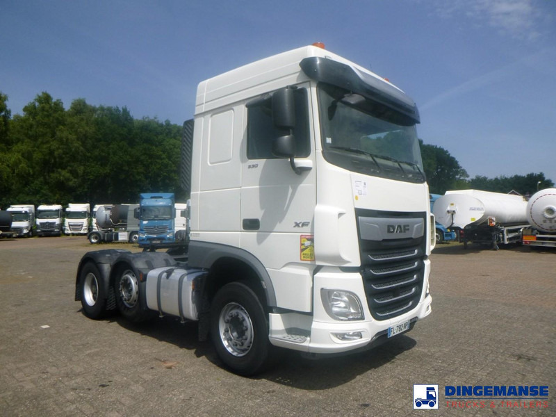 DAF XF 530 6x2 Euro 6 - Cabeza tractora: foto 2 DAF XF 530 6x2 Euro 6 - Cabeza tractora: foto 2