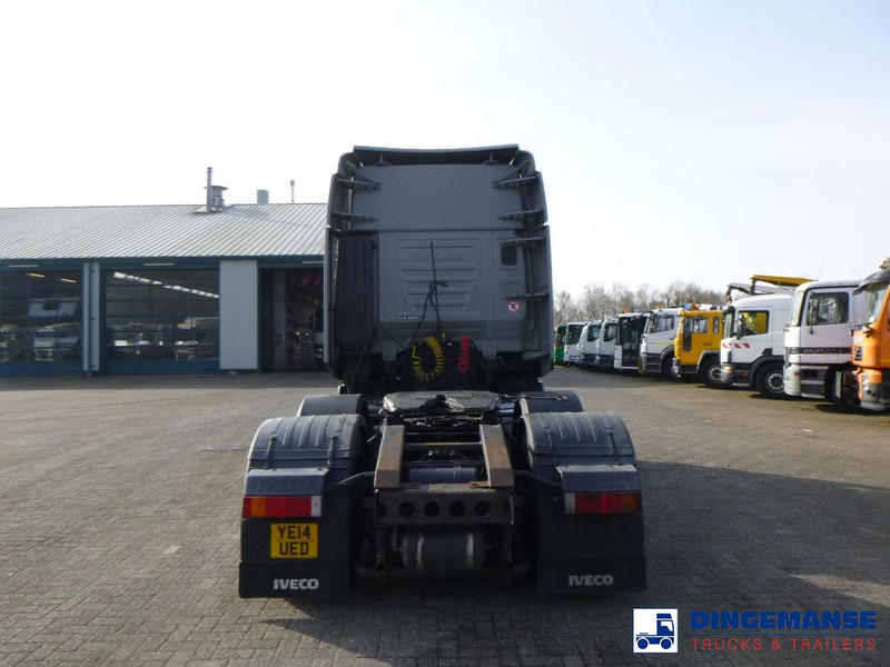 Iveco AS440STX/P 6x2 RHD EEV - Cabeza tractora: foto 5 Iveco AS440STX/P 6x2 RHD EEV - Cabeza tractora: foto 5