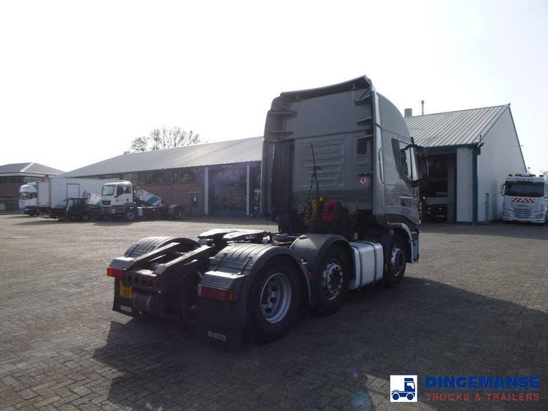 Iveco AS440STX/P 6x2 RHD EEV - Cabeza tractora: foto 4 Iveco AS440STX/P 6x2 RHD EEV - Cabeza tractora: foto 4