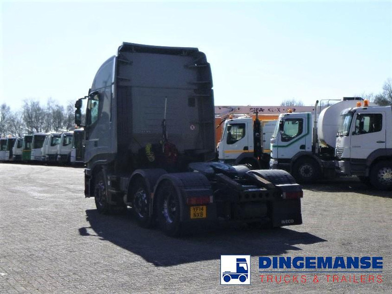 Iveco AS440STX/P 6x2 RHD EEV - Cabeza tractora: foto 4 Iveco AS440STX/P 6x2 RHD EEV - Cabeza tractora: foto 4
