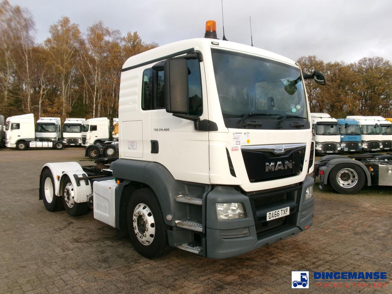 MAN TGS 24.460 6X2 RHD Euro 6 + ADR - Cabeza tractora: foto 2 MAN TGS 24.460 6X2 RHD Euro 6 + ADR - Cabeza tractora: foto 2