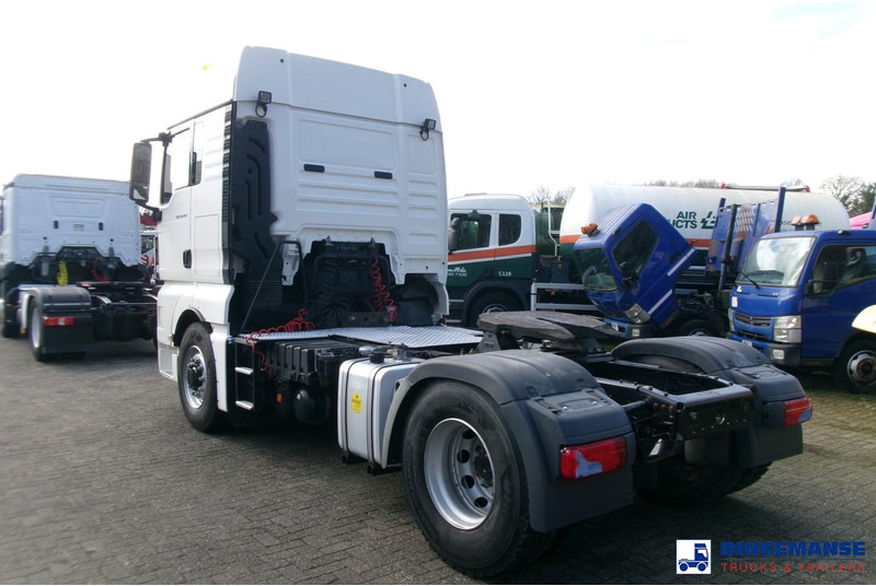 MAN TGX 18.440 4x4 Hydrodrive + Hydraulics - Cabeza tractora: foto 3 MAN TGX 18.440 4x4 Hydrodrive + Hydraulics - Cabeza tractora: foto 3