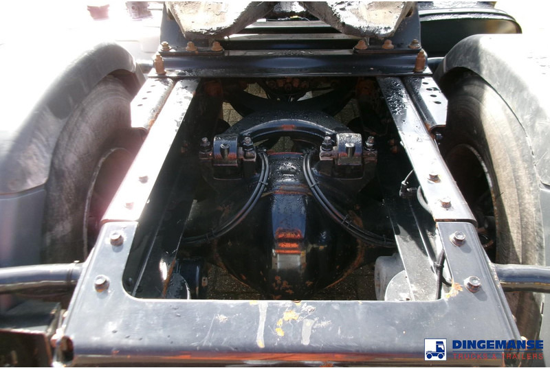 MAN TGX 18.440 4x4 Hydrodrive + Hydraulics - Cabeza tractora: foto 5 MAN TGX 18.440 4x4 Hydrodrive + Hydraulics - Cabeza tractora: foto 5