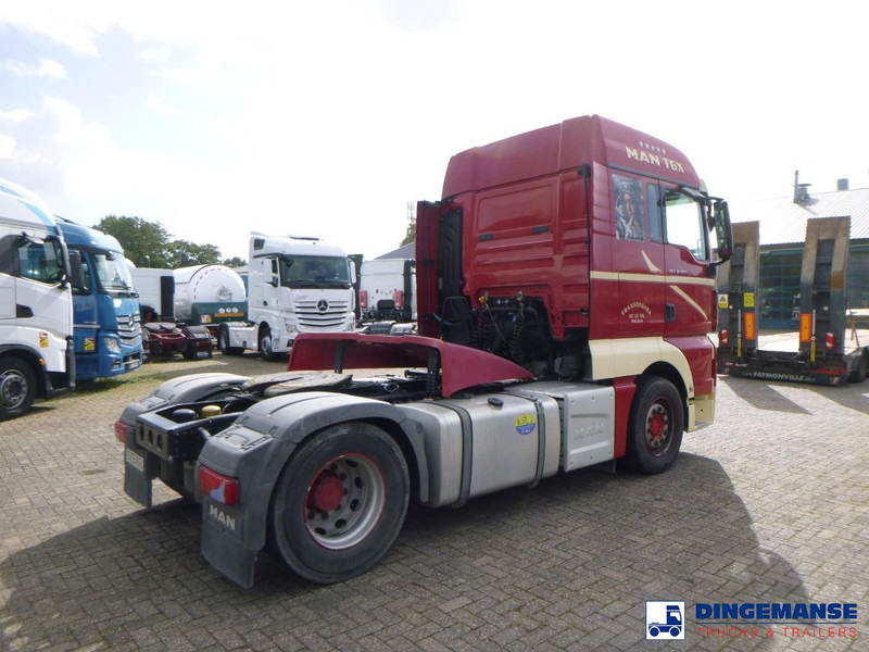 MAN TGX 18.500 4x2 + Retarder - Cabeza tractora: foto 4 MAN TGX 18.500 4x2 + Retarder - Cabeza tractora: foto 4