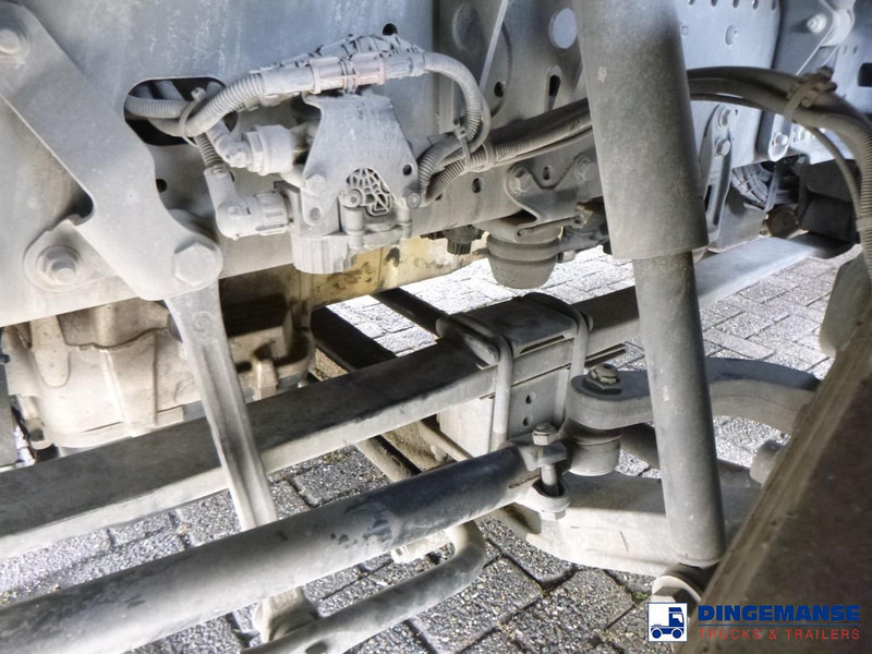 MAN TGX 18.500 4x2 + Retarder - Cabeza tractora: foto 5 MAN TGX 18.500 4x2 + Retarder - Cabeza tractora: foto 5