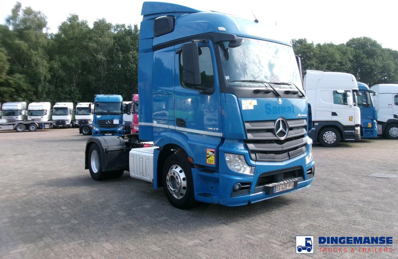 Mercedes-Benz Actros 1843 4x2 Euro 6 / ADR 07/08/2023 - Cabeza tractora: foto 2 Mercedes-Benz Actros 1843 4x2 Euro 6 / ADR 07/08/2023 - Cabeza tractora: foto 2
